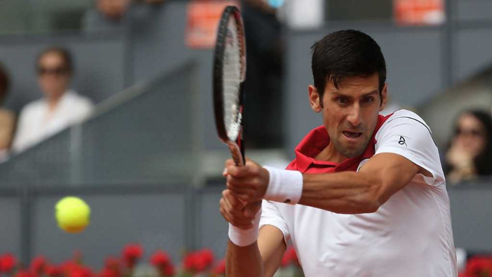 Tenis - Mutua Madrid Open: Resumen - 07/05/18 - ver ahora