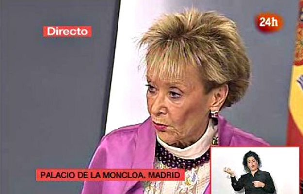  - De la Vega sobre la Ley de Cajas