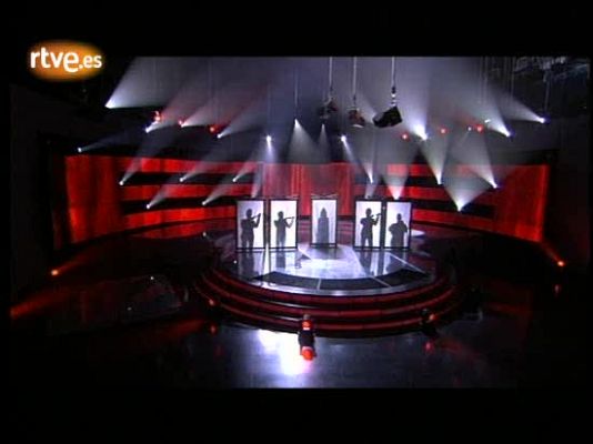 Eurovisión - Actuación de Eslovenia en la Fina