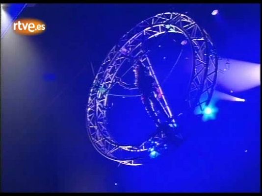 Eurovisión - Actuación de Ucrania en la Final