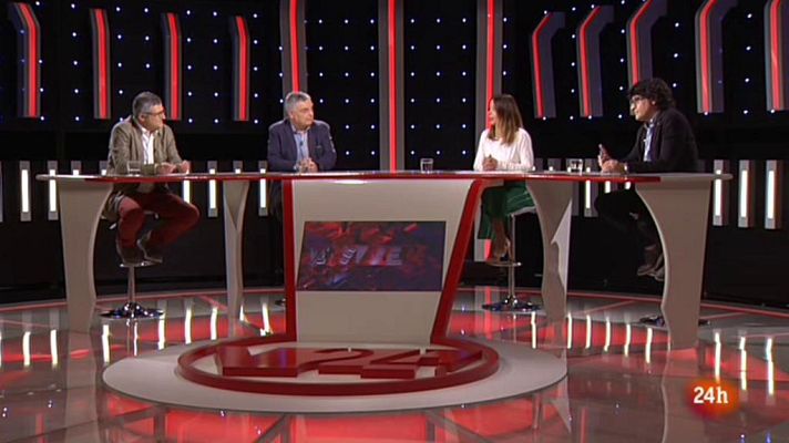 Vespre 24 - Vespre 24 - 08/05/2018