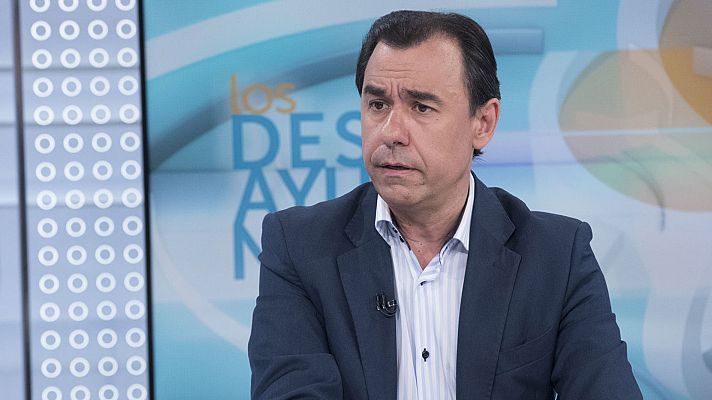 Los desayunos - Martínez-Maillo: "El PP de Madrid, como siempre ha hecho, presentará a un candidato muy potente" a las elecciones autonómicas