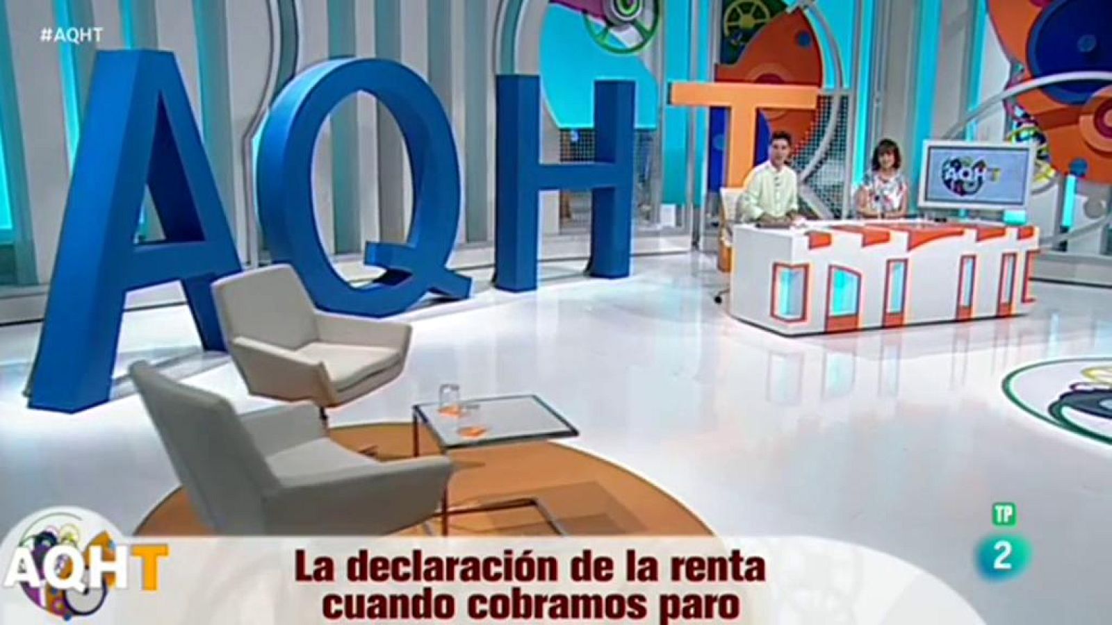 La declaración de la renta cuando cobramos el paro - Aquí hay trabajo | Ver