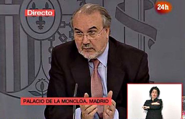  - Solbes sobre la Ley de Cajas