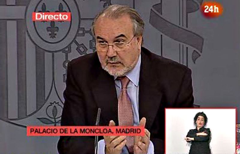 Solbes: "El Consejo de Estado recomendó el recurso"