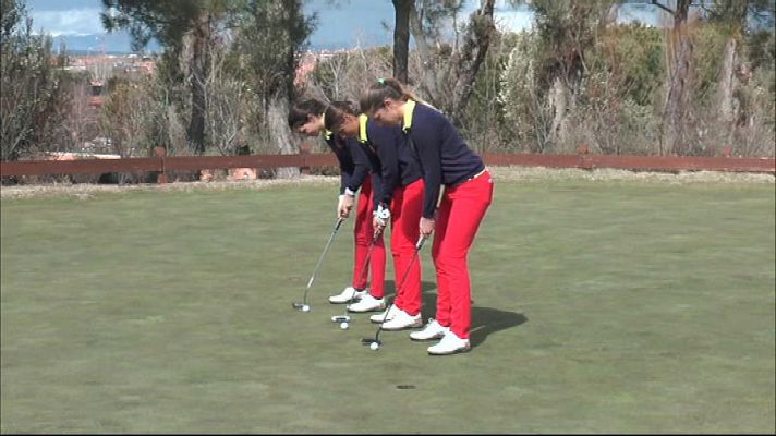 HolaGolf - T2 - Programa 11