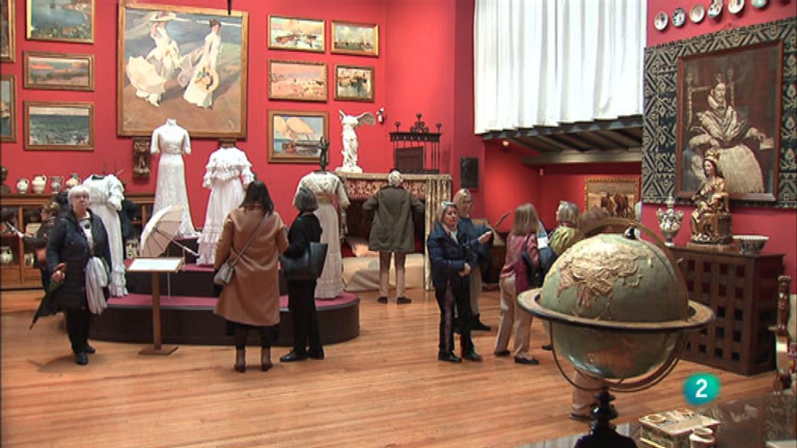 La aventura del saber Sorolla entre nosotros #AventuraSaberArte