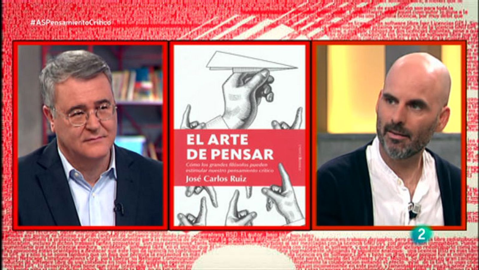 La Aventura del Saber. TVE. Entrevista a José Carlos Ruiz