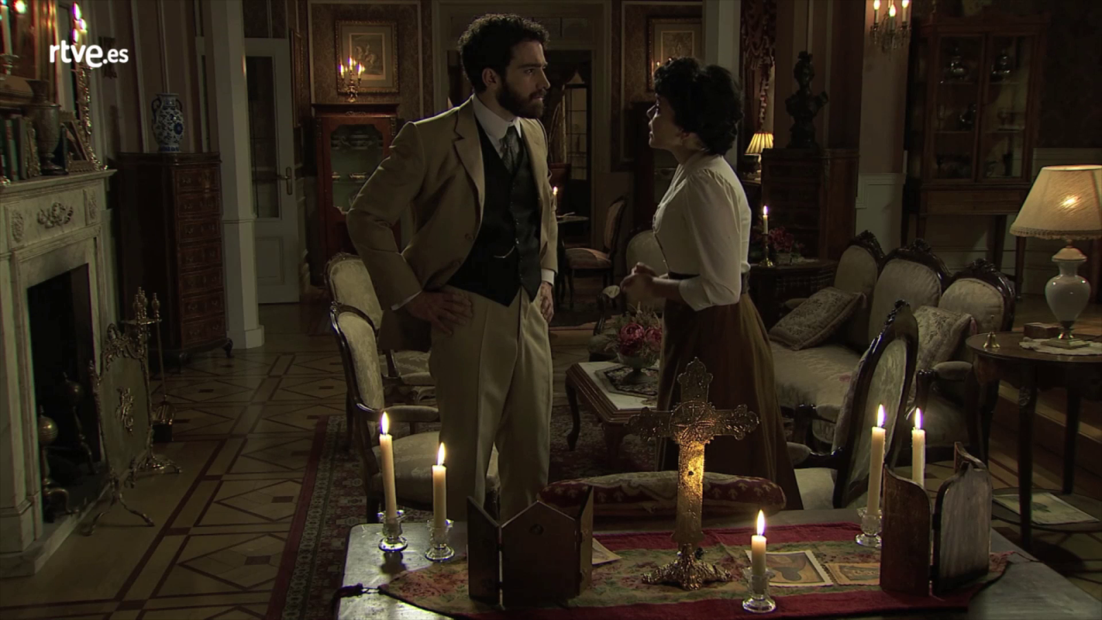 Acacias 38 - Blanca deja a Diego definitivamente