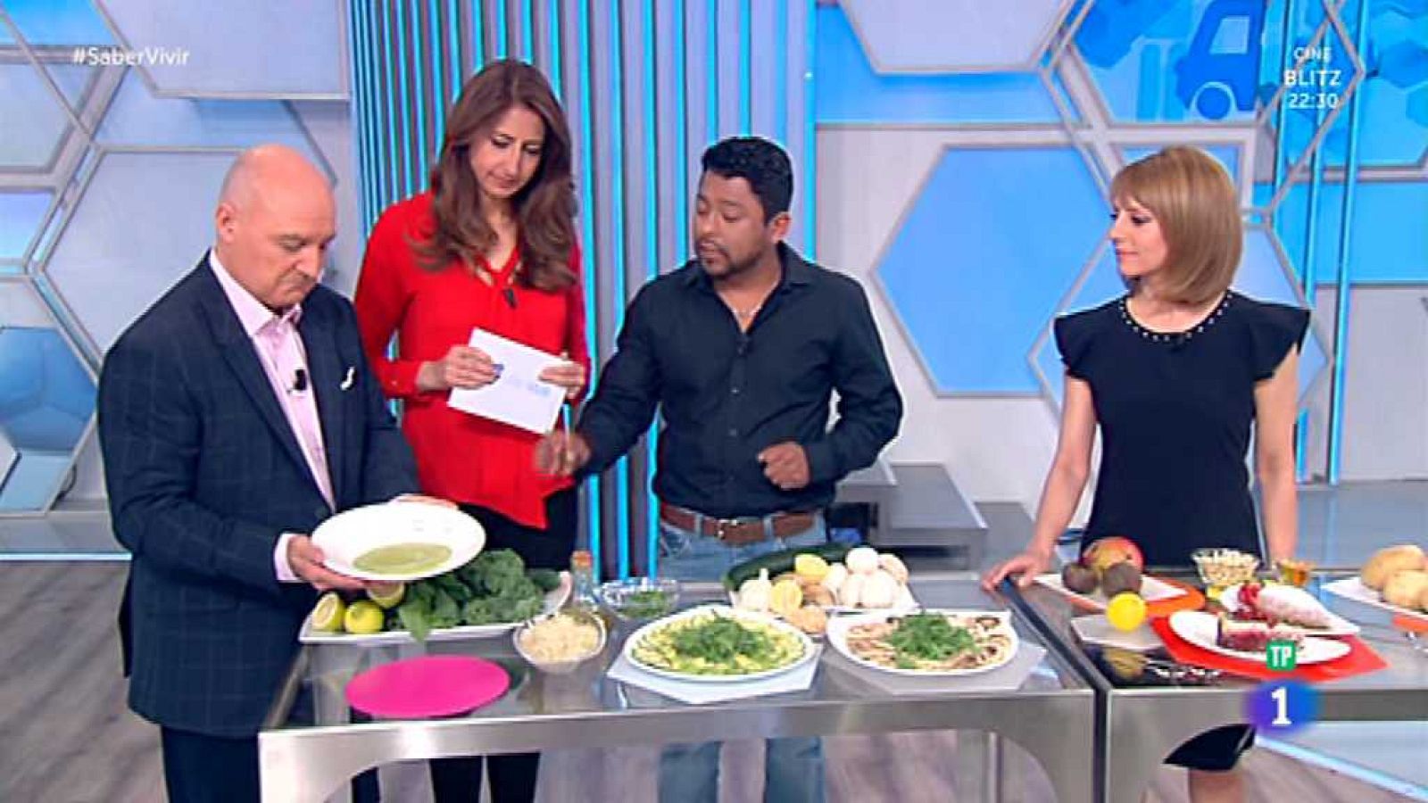 Saber vivir - 08/05/18 - ver ahora