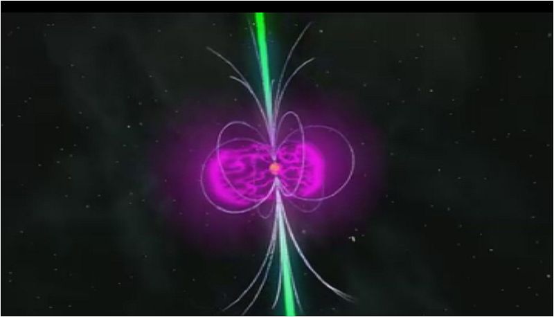 Magnetismo de las estrellas / El Banco Español de Algas - sumario