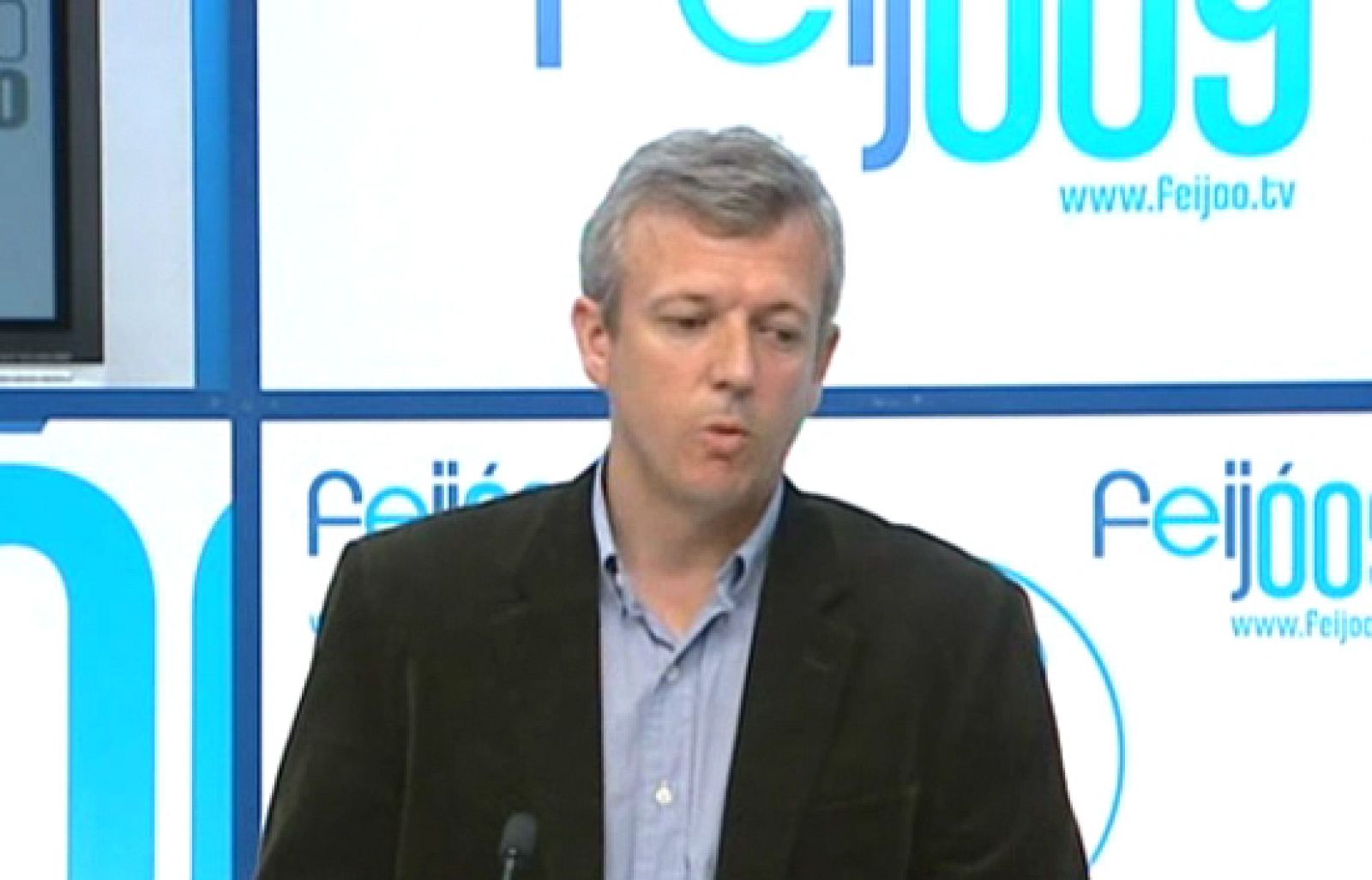 Telexornal. Informativo de Galicia. (27/03/09)