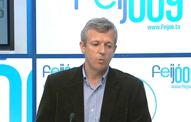 Telexornal - Galicia - Telexornal - 27/03/09