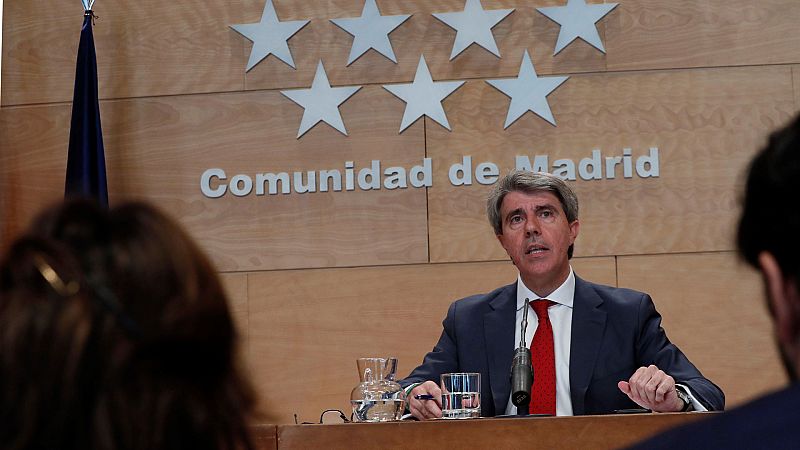 La Comunidad de Madrid en 4' - 08/05/18