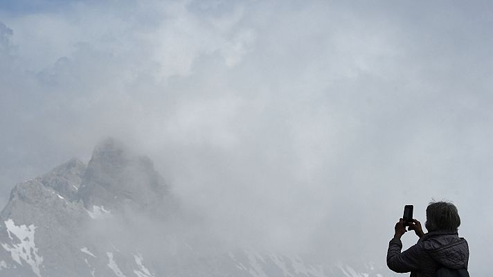 Informativo de Madrid - El Tiempo en la Comunidad de Madrid - 08/05/18