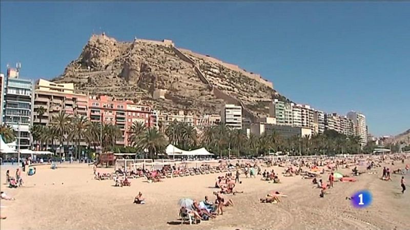 La Comunidad Valenciana en 2' - 08/05/18 - ver ahora