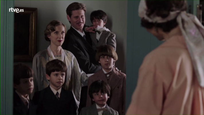 La otra mirada - Así comienza el capítulo "Retratos en tonos pastel"