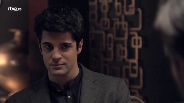 Servir y proteger - Julio acude a la llamada de Somoza