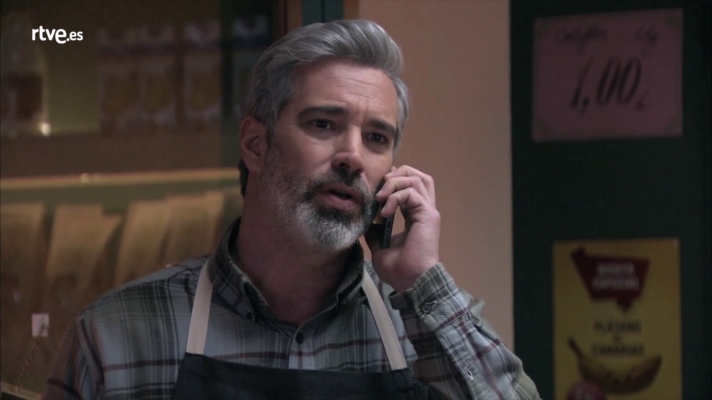 Servir y proteger - Jesús decide buscar a la madre de David