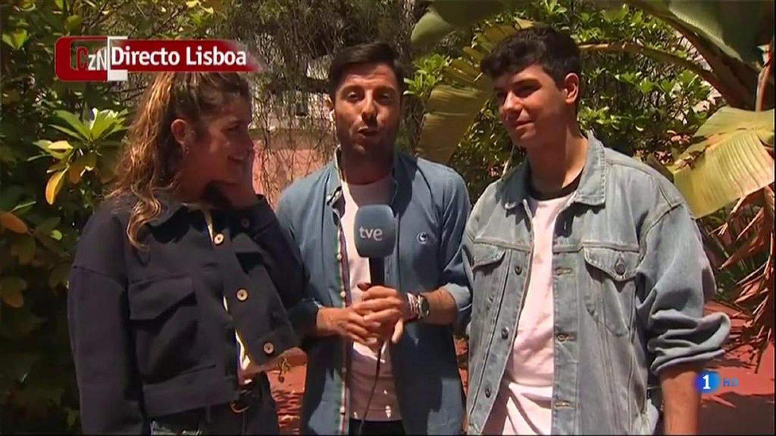 Corazón - Alfred: "Mientras haya esa conexión entre nosotros todo va a ir bien"