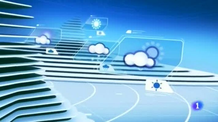 Telenavarra - El Tiempo en la Comunidad de Navarra - 08/05/2018