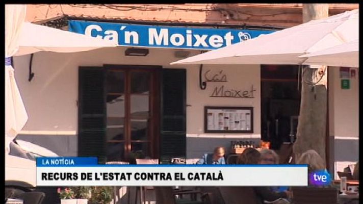 Informatiu Balear - Informatiu Balear - 08/05/18