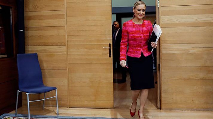 Telediario 1 - Telediario 1 en 4' - 08/05/18