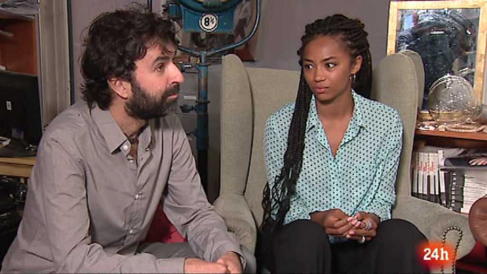 Patio de butacas - Termodinámica - ver ahora