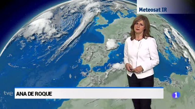 El tiempo en Andalucía - 08/05/18 | Ver