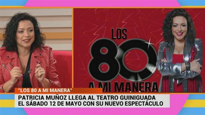 Cerca de ti - 08/05/2018