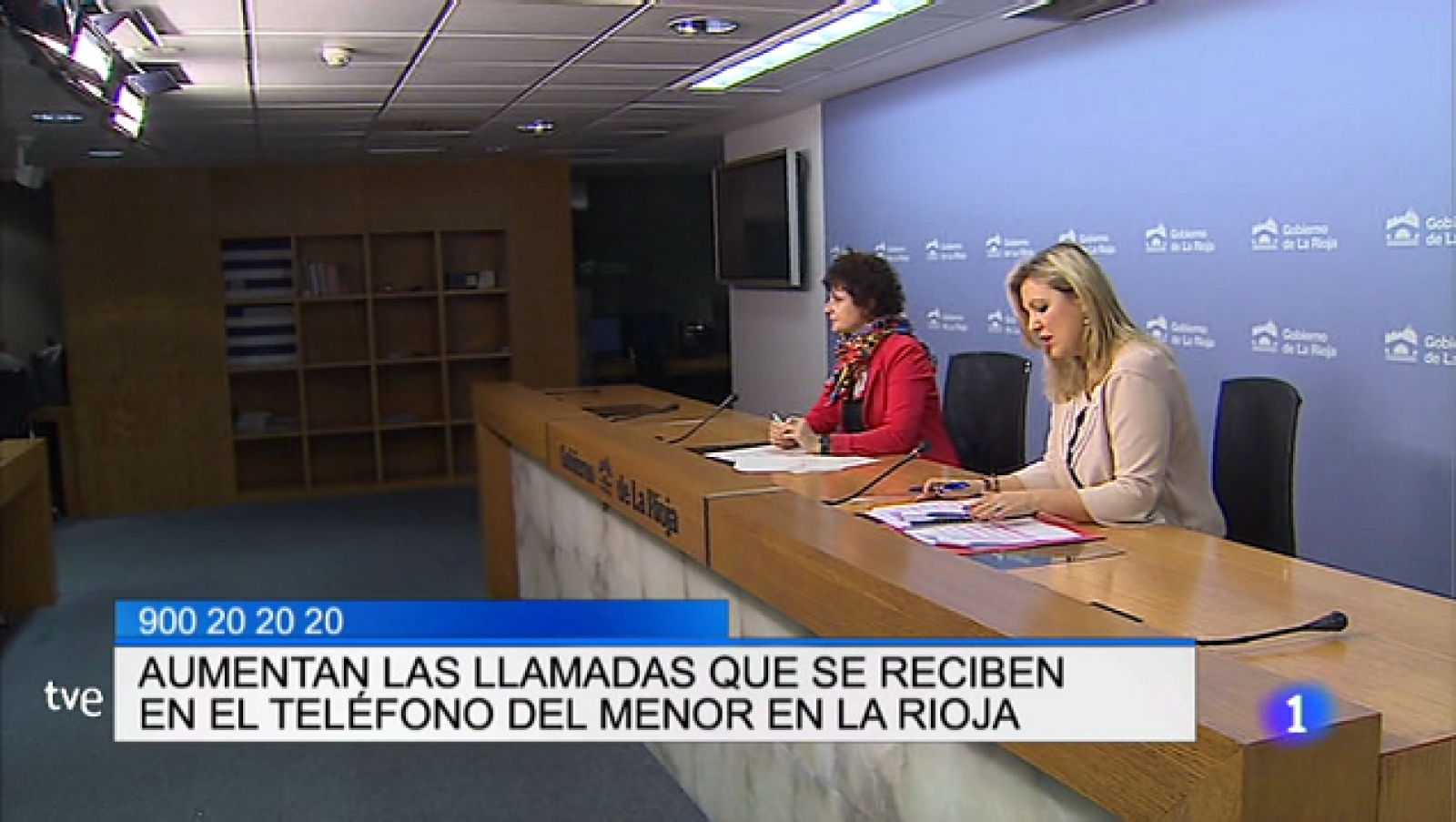 Informativo Telerioja - 08/05/18