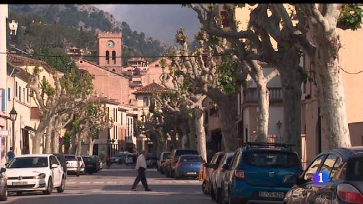 Informatiu Balear - Informatiu Balear 2 - 08/05/18