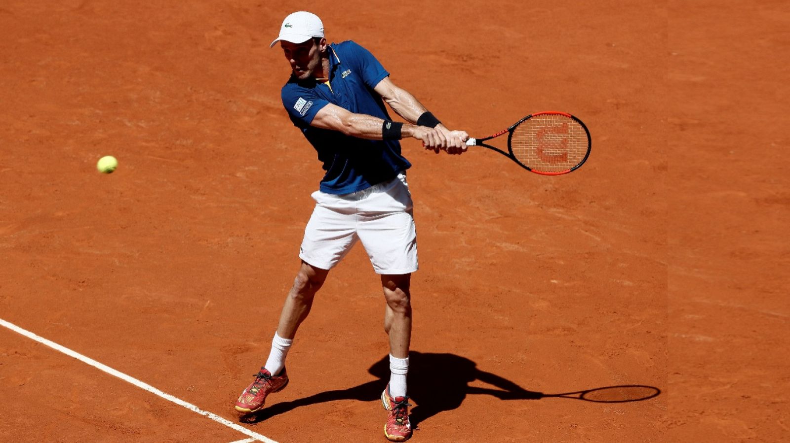 Tenis - ATP Mutua Madrid Open: R.Bautista Agut - J.Donaldson - ver ahora