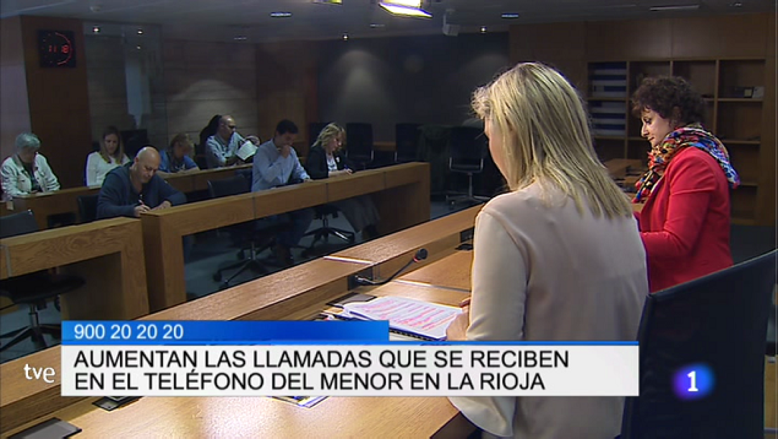 Informativo Telerioja 2 - 08/05/18