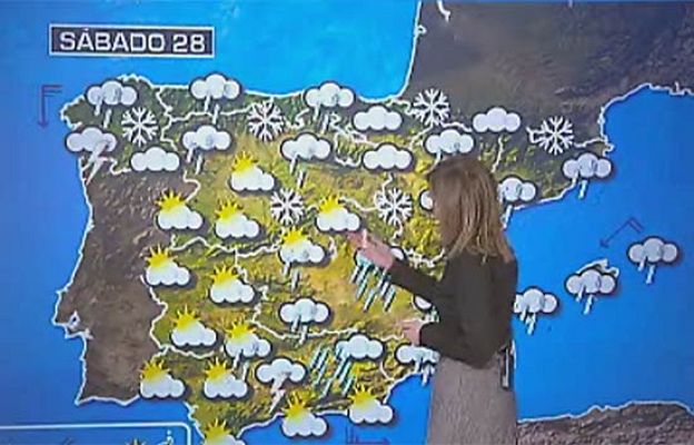 El tiempo - El Tiempo - 27/03/09