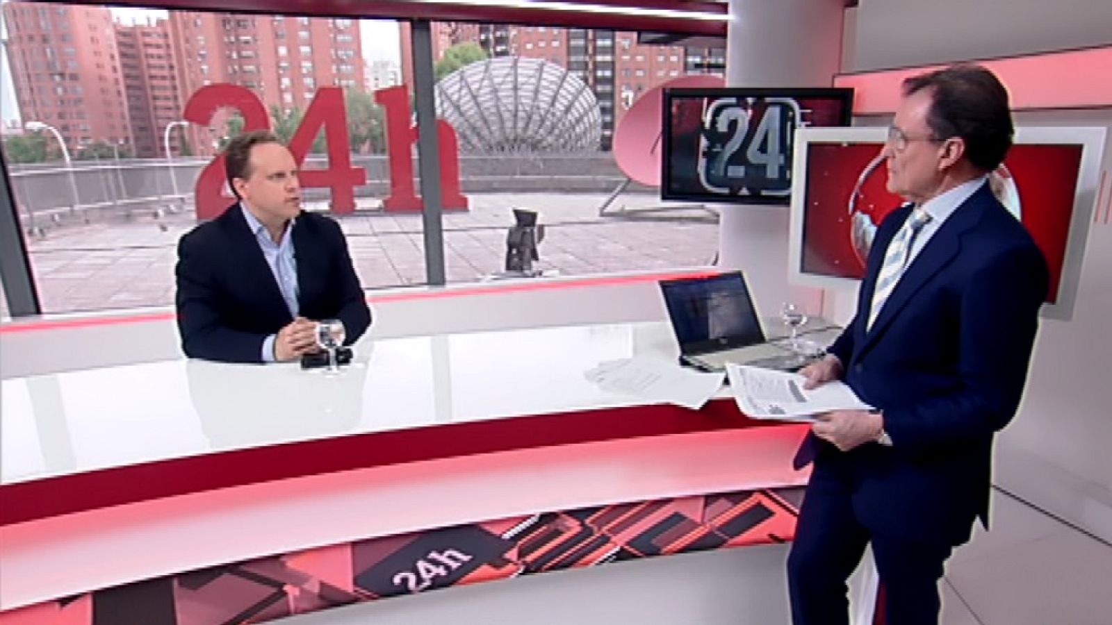 La tarde en 24 horas - Economía - 08/05/18 - ver ahora