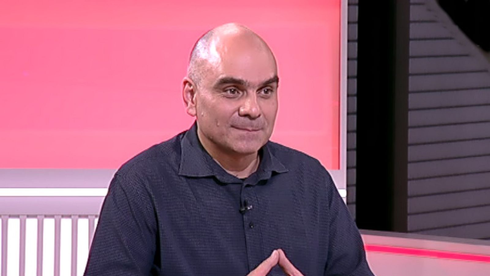 La tarde en 24 horas - Entrevista - 08/05/18 - ver ahora