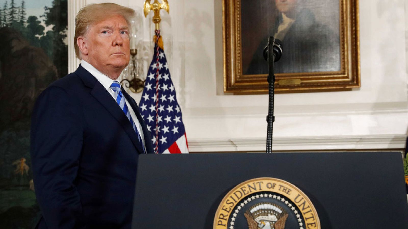 Telediario 2 en cuatro minutos - 08/05/18 - Ver ahora