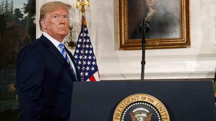 Telediario 1 - Telediario 2 en 4' - 08/05/18