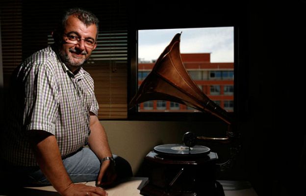 Eurovisión - Entrevista a Joaquín Guzmán