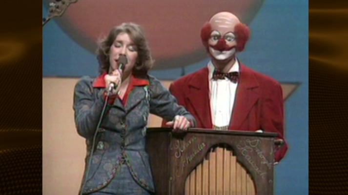 Cachitos de hierro y cromo - Horrorvisión