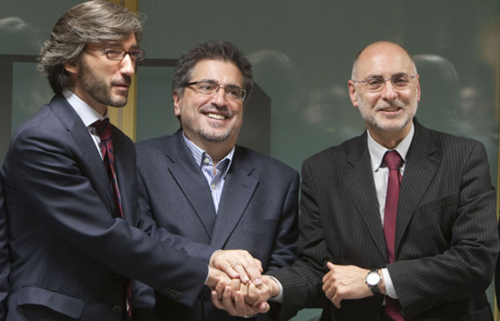 Telenorte. Informativo del País Vasco. (27/03/09)