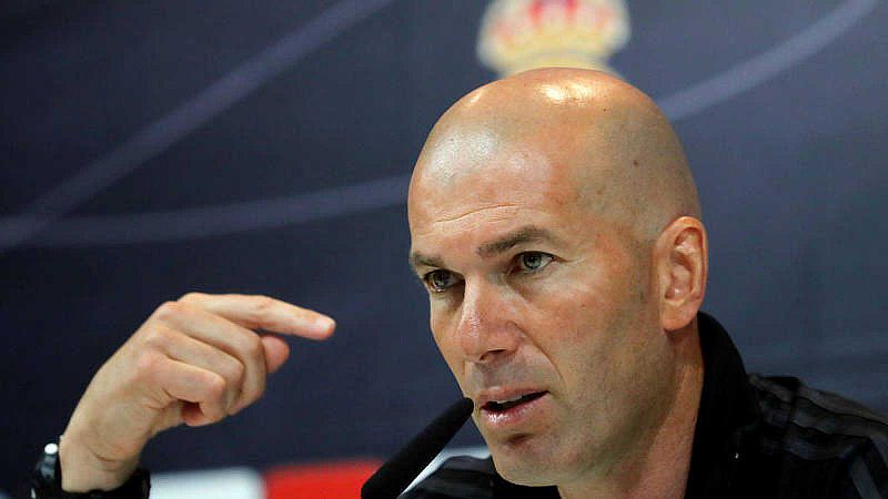 Zidane dispondrá de todos sus jugadores para la final de Kiev | Ver
