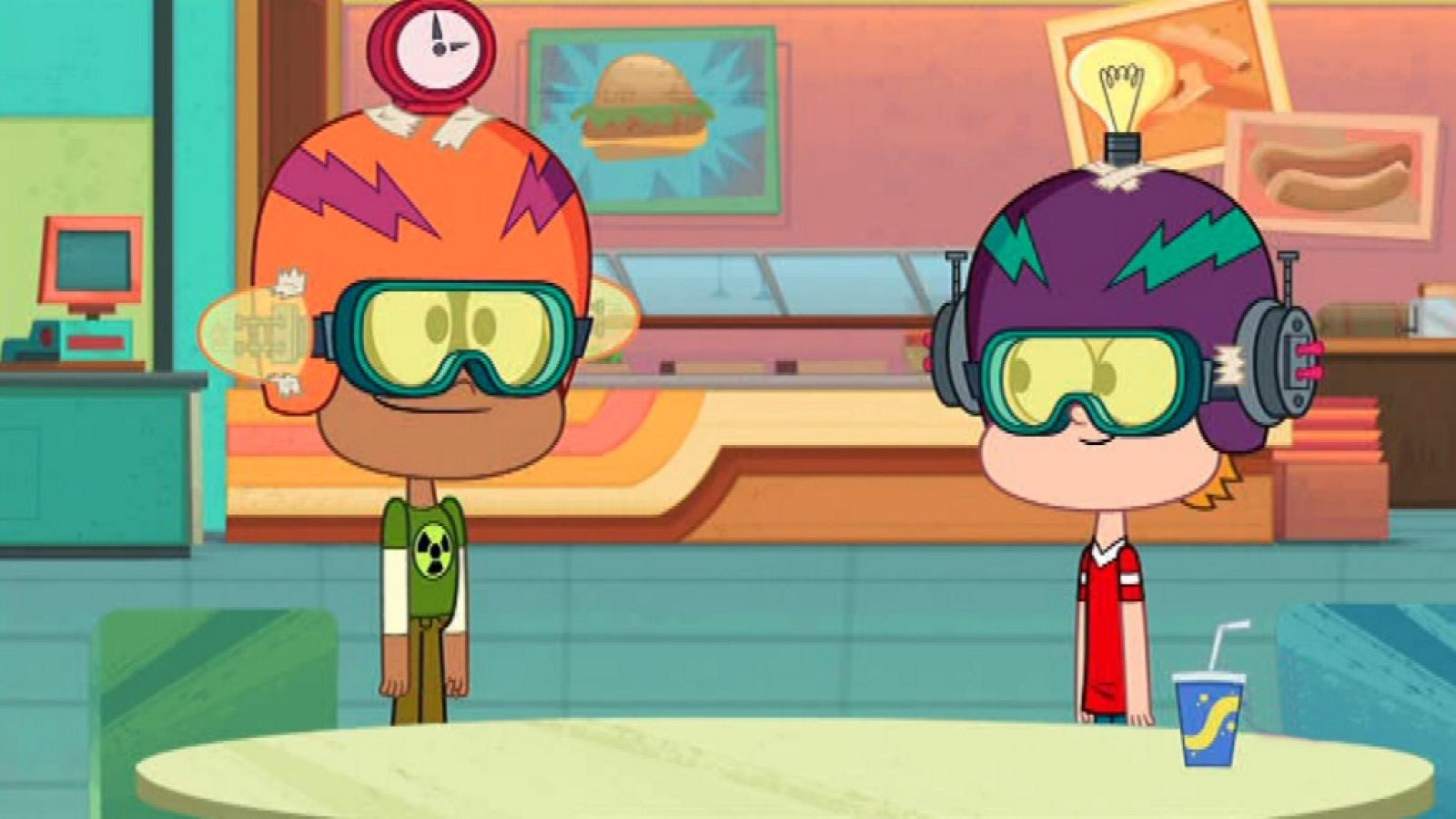 Se acabó el tiempo - Looped | Ver