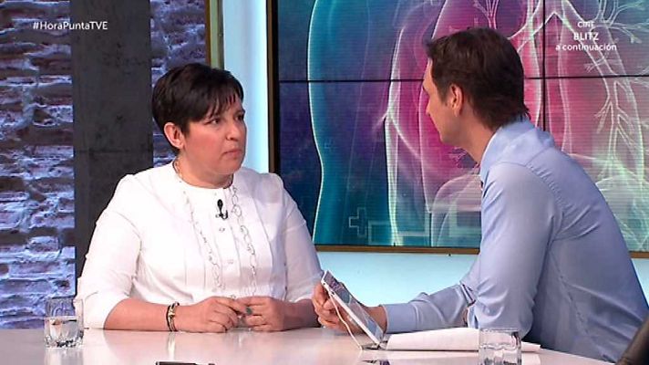 Hora punta - Hora punta - 08/05/18