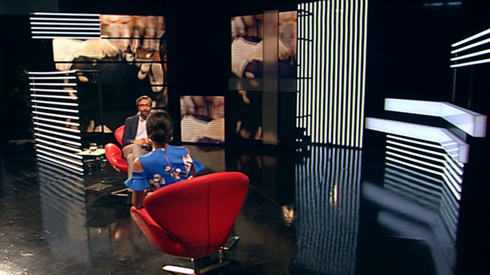 Historia de nuestro cine - El momento de la verdad (presentación) - ver ahora