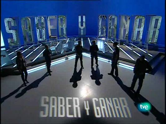 Saber y ganar - Saber y ganar - 27/03/09