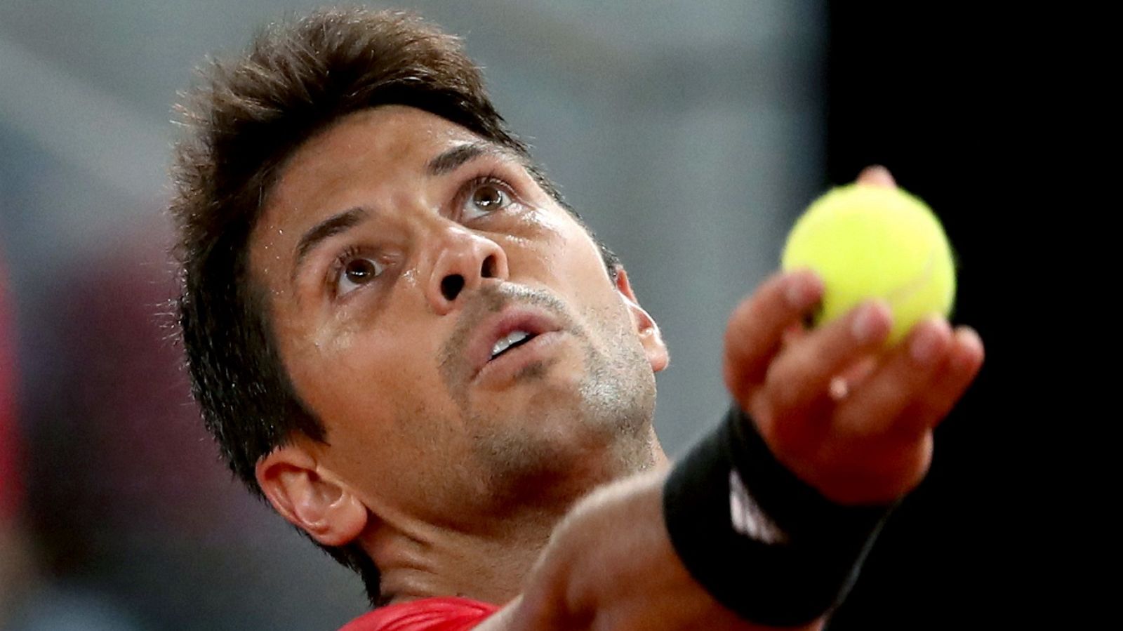 Tenis - ATP Mutua Madrid Open: F. Verdasco - P. Lorenzi - ver ahora