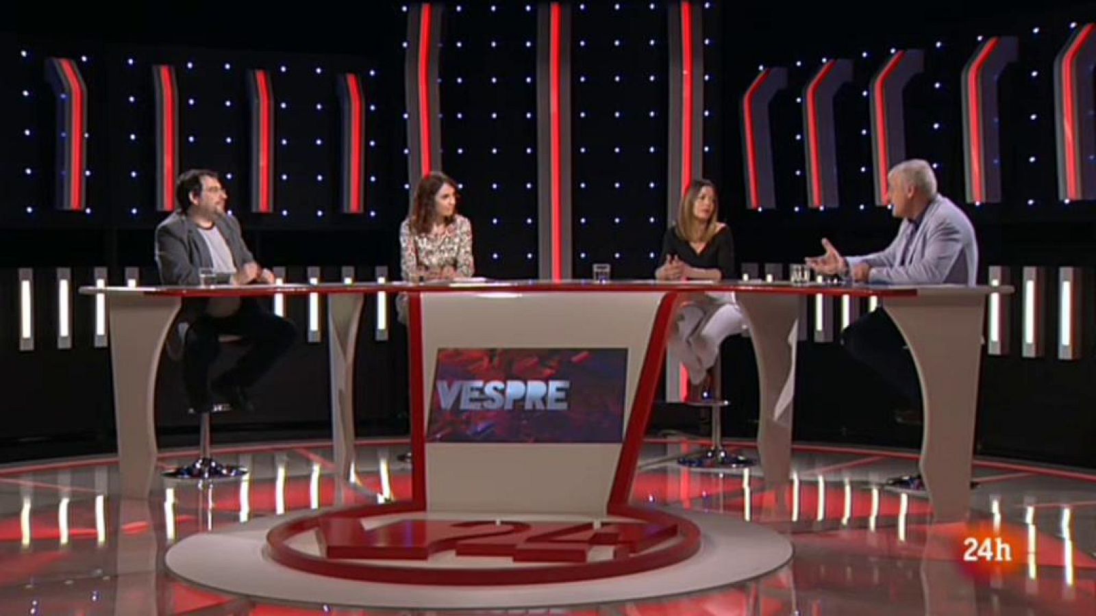 Vespre 24 - 09/05/2018