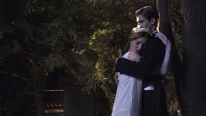 La otra mirada - Flavia rompe su relación con Tomás